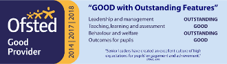 Ofsted Good Providerのロゴ
