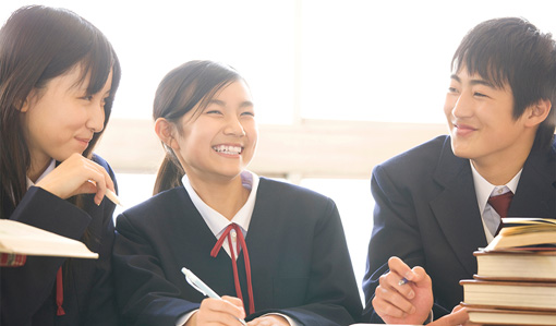 どの生徒にも最高の教育を