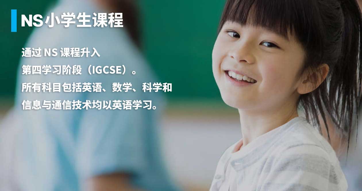 NS小学生向けコース