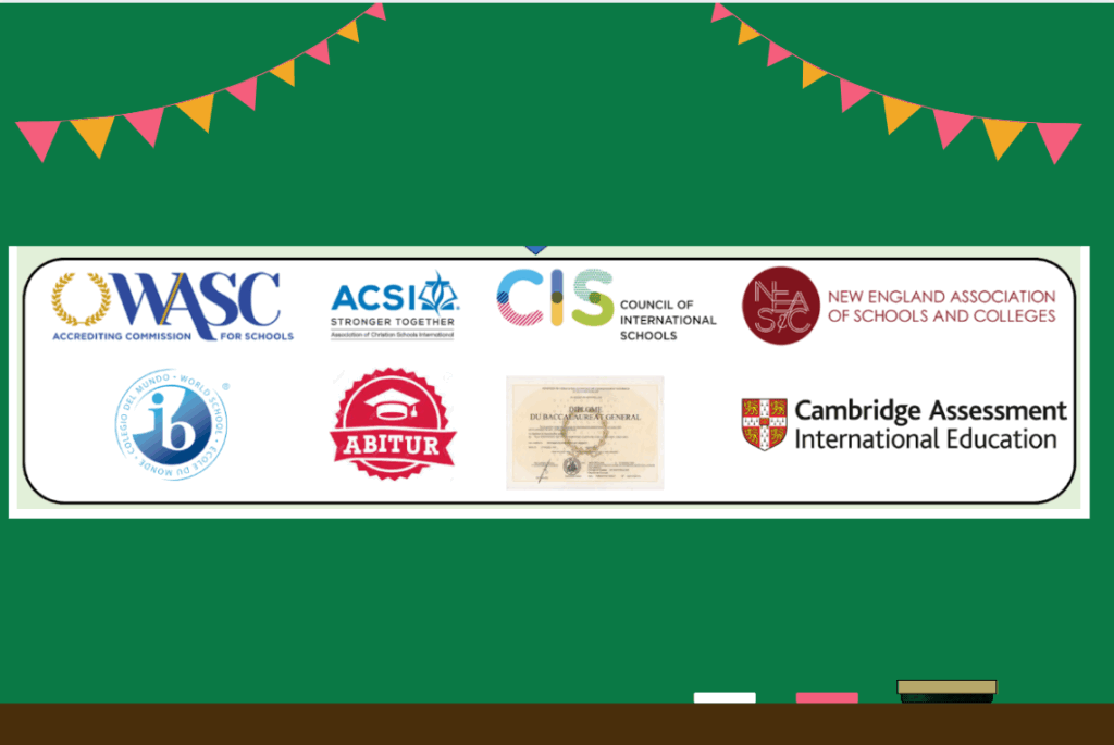 也有可能获得国际认可的资格