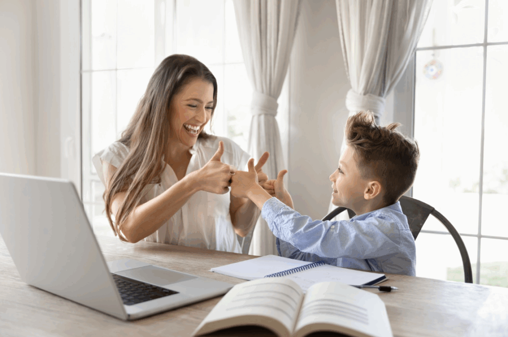 克服害羞！B君爱上英语的故事