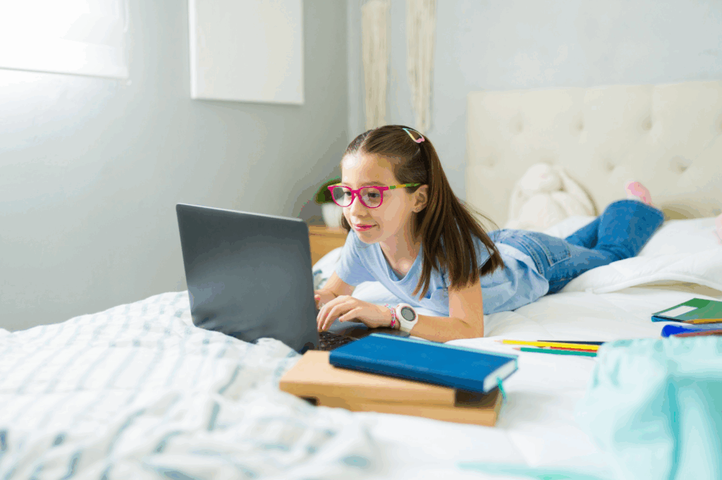 你可以在世界任何地方上课！无需选择地点的学习环境