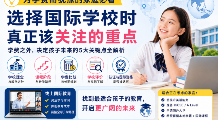 インターナショナルスクール　学費